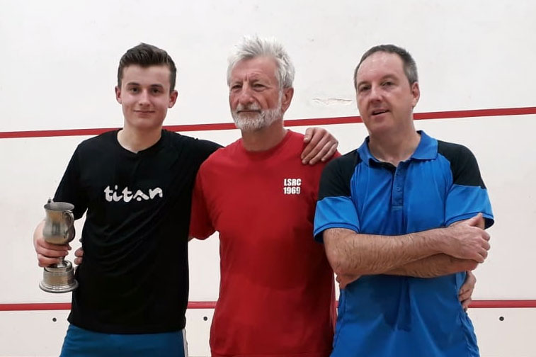 Sam Clark wins Dave Fox title